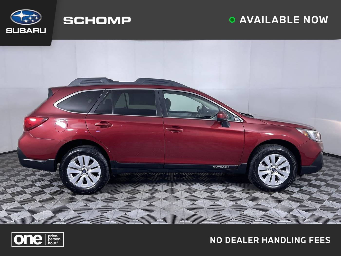 2018 Subaru Outback 2.5i Premium — SUV — 138,004 mi — Aurora, CO