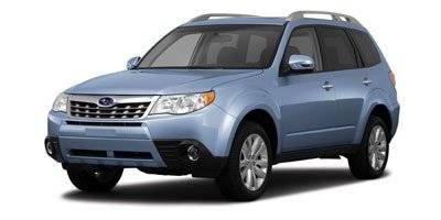 2011 Subaru Forester 2.5X Touring — SUV — 113,478 mi — Aurora, CO