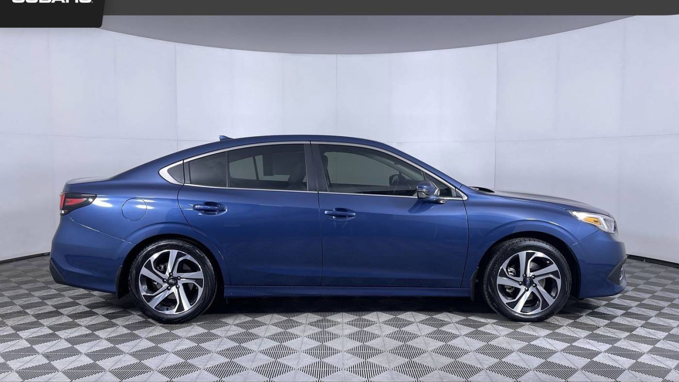 2022 Subaru Legacy Limited XT — Sedan — 23,688 mi — Aurora, CO