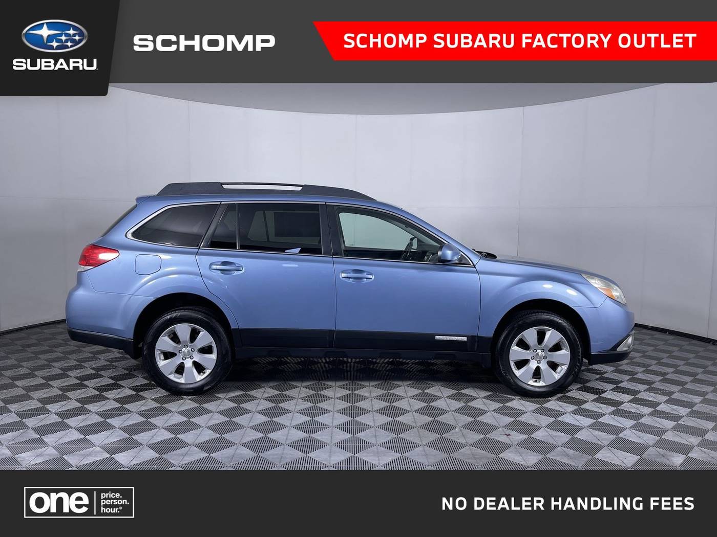 2012 Subaru Outback 2.5i Premium — SUV — 92,411 mi — Aurora, CO