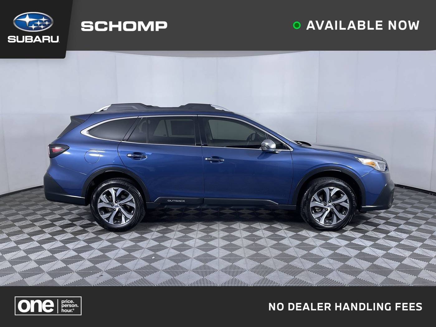 2022 Subaru Outback 2.4T Touring XT — SUV — 17,020 mi — Aurora, CO