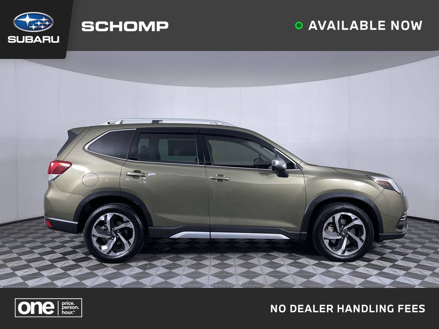 2022 Subaru Forester Touring — SUV — 33,559 mi — Aurora, CO