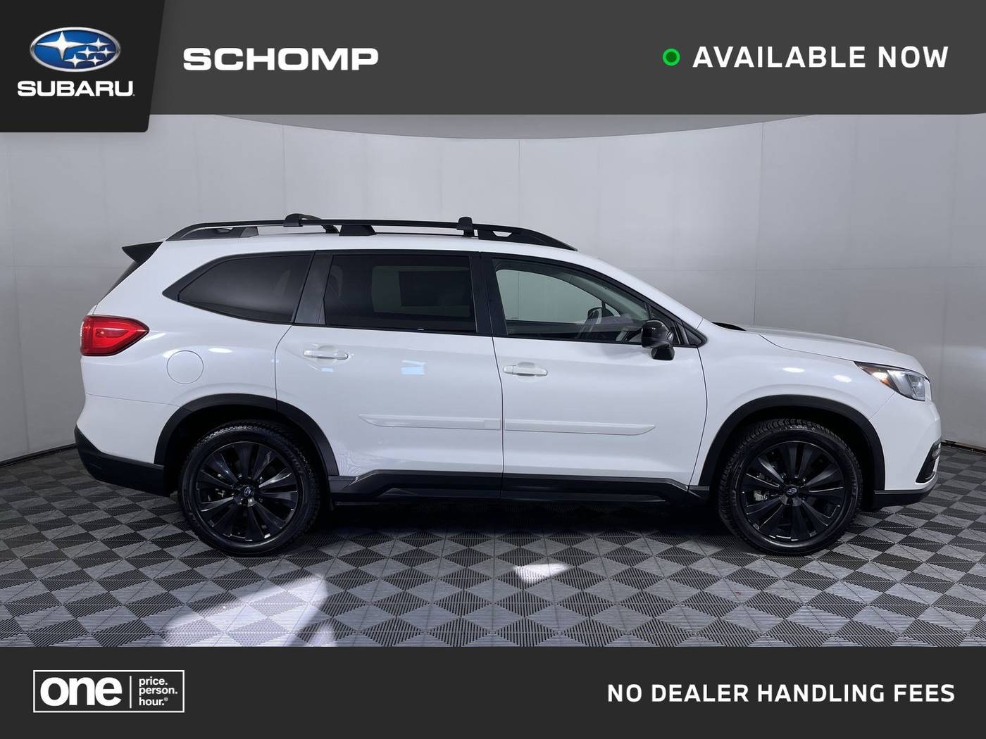 2022 Subaru Ascent Onyx Edition — SUV — 37,561 mi — Aurora, CO