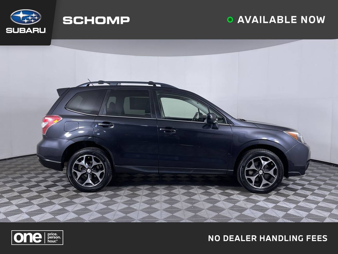 2015 Subaru Forester 2.0XT Premium — SUV — 97,790 mi — Aurora, CO