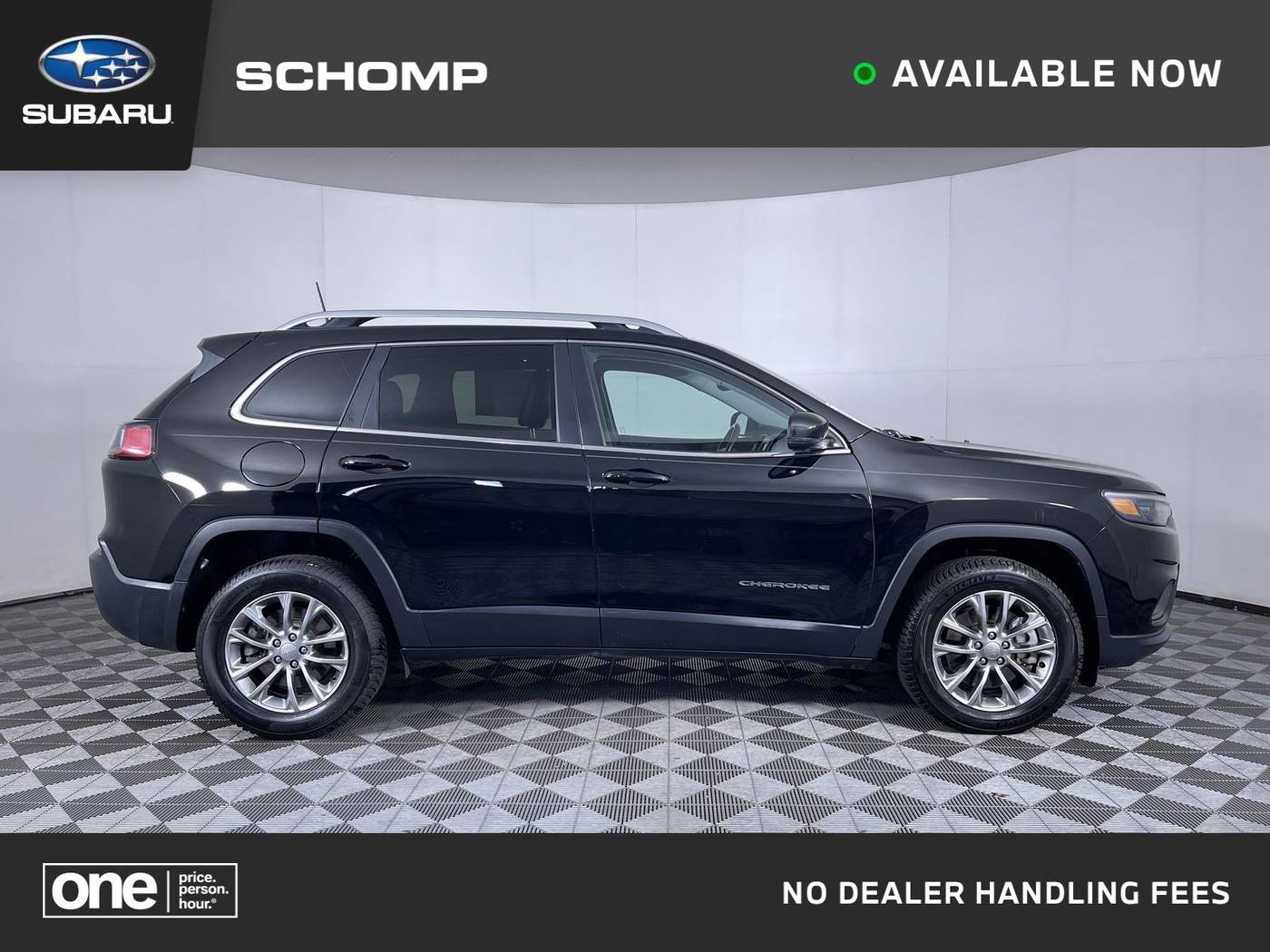 2019 Jeep Cherokee Latitude Plus — SUV — 76,907 mi — Aurora, CO