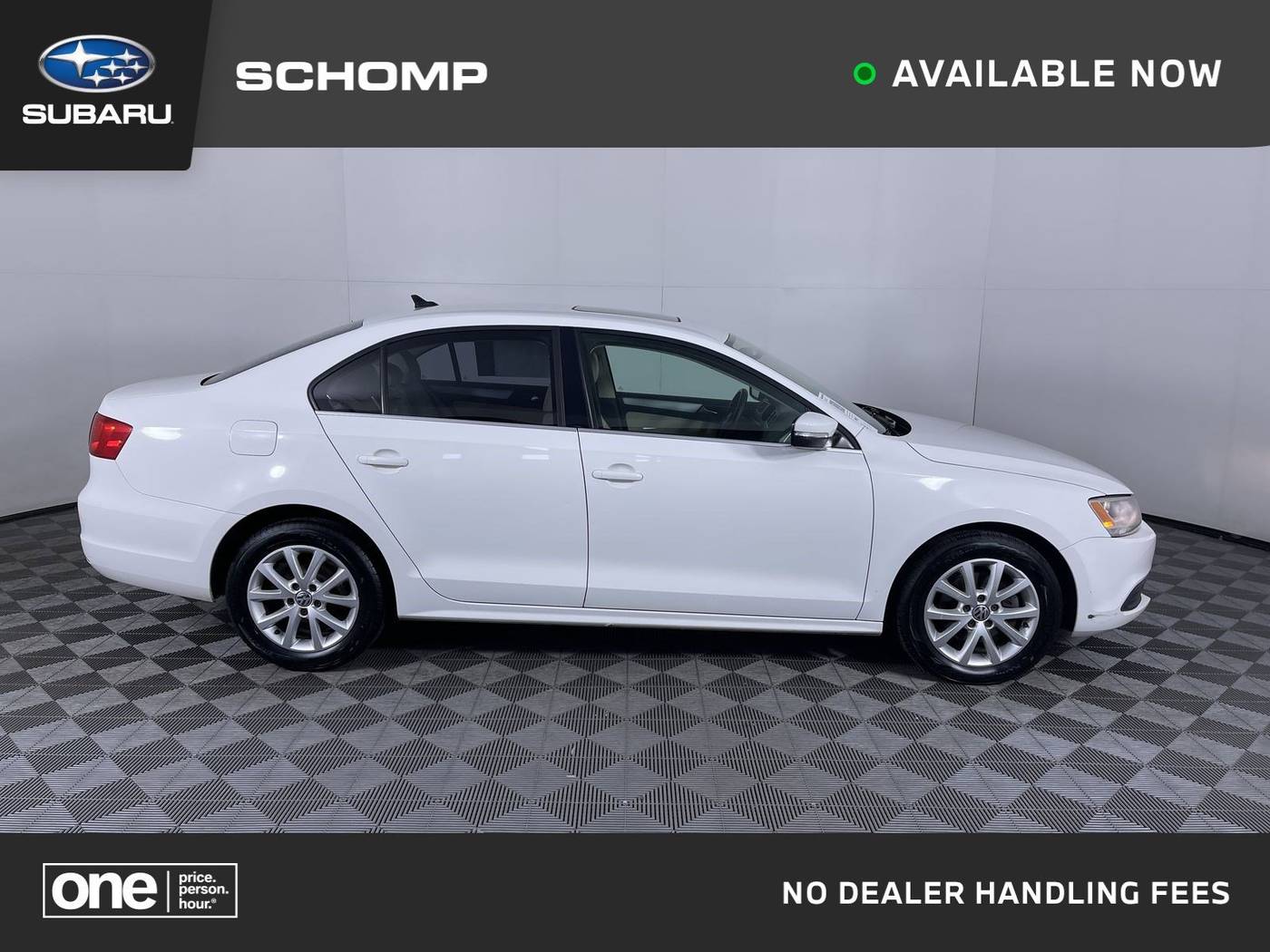 2013 Volkswagen Jetta SE — Sedan — 191,073 mi — Aurora, CO