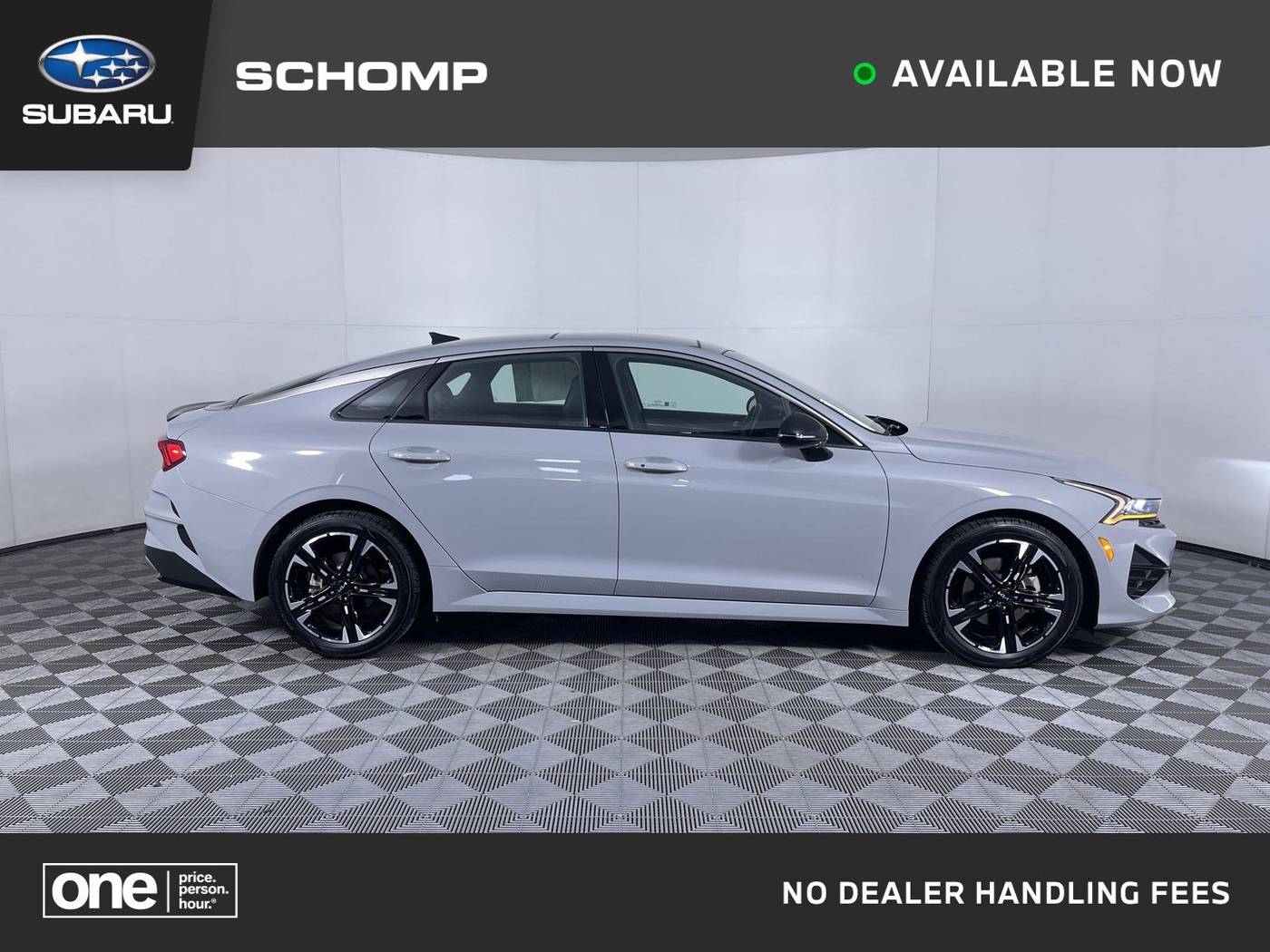 2023 Kia K5 GT-Line — Sedan — 39,804 mi — Aurora, CO