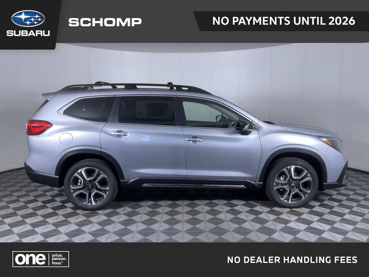 2025 Subaru Ascent Limited — SUV — 5 mi — Aurora, CO