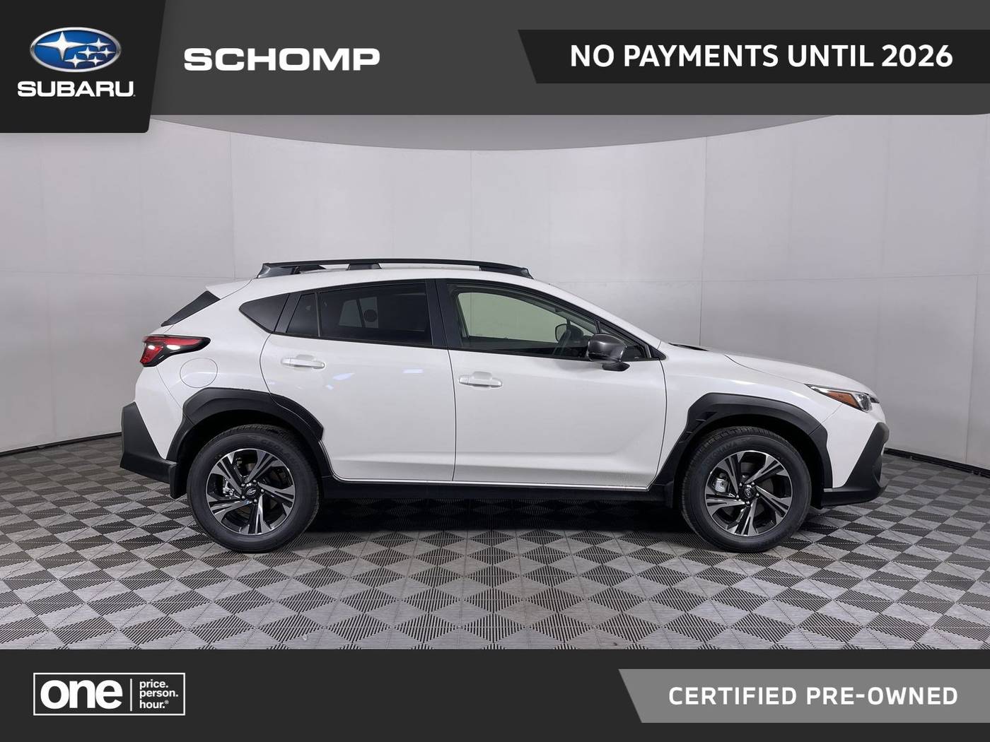 2025 Subaru Crosstrek Premium — SUV — 5 mi — Aurora, CO