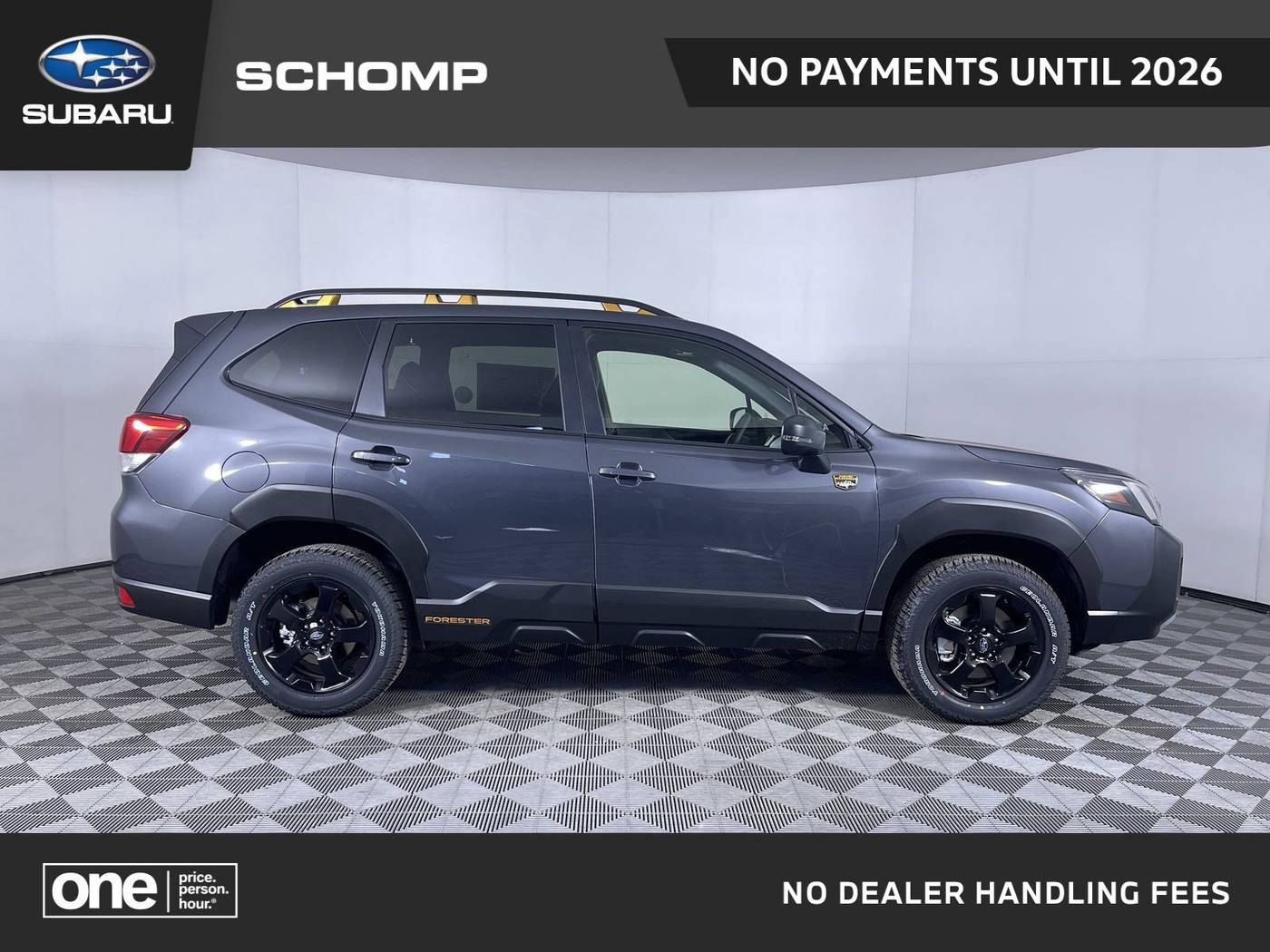 2025 Subaru Forester Wilderness — SUV — 5 mi — Aurora, CO