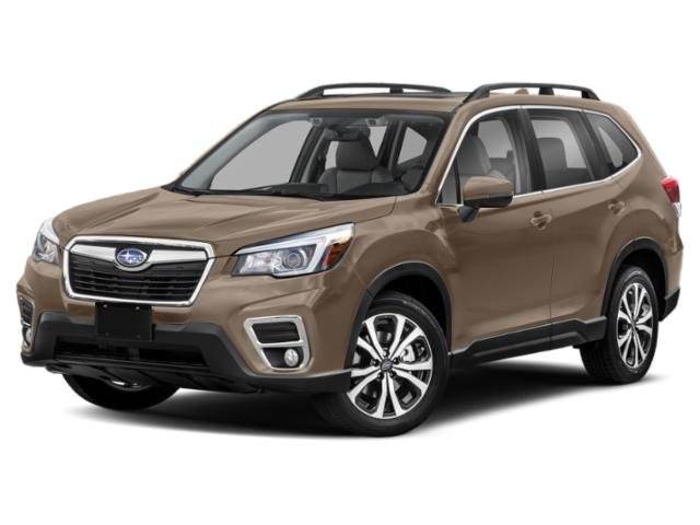 2020 Subaru Forester 2.5i Limited — SUV — 55,091 mi — Aurora, CO