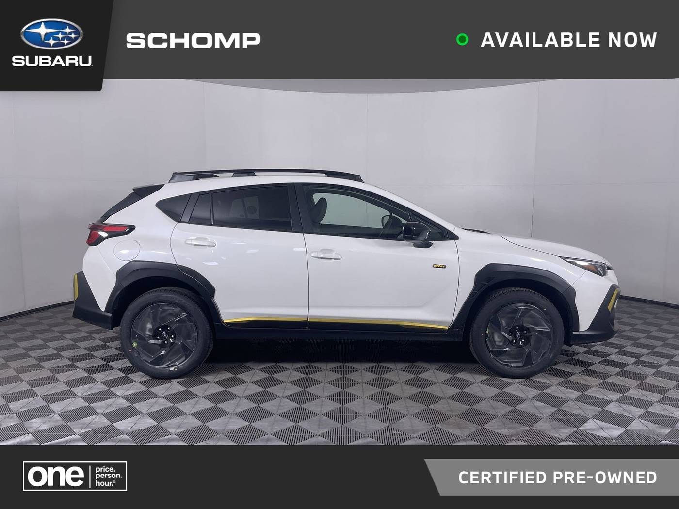 2024 Subaru Crosstrek Sport — SUV — 443 mi — Aurora, CO