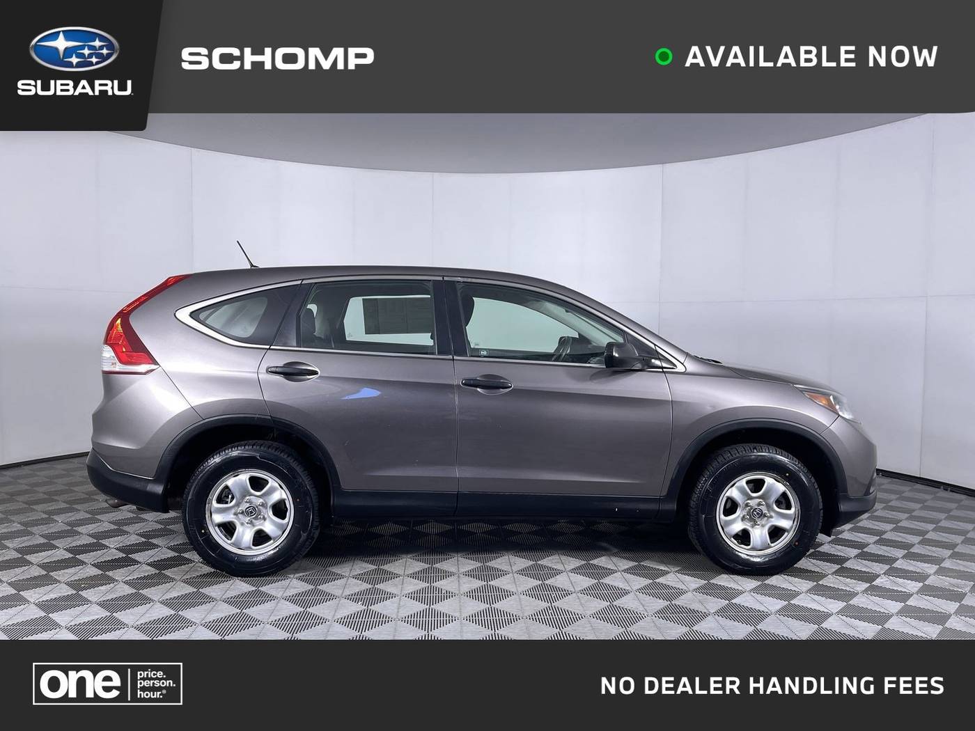 2012 Honda CR-V LX — SUV — 115,672 mi — Aurora, CO