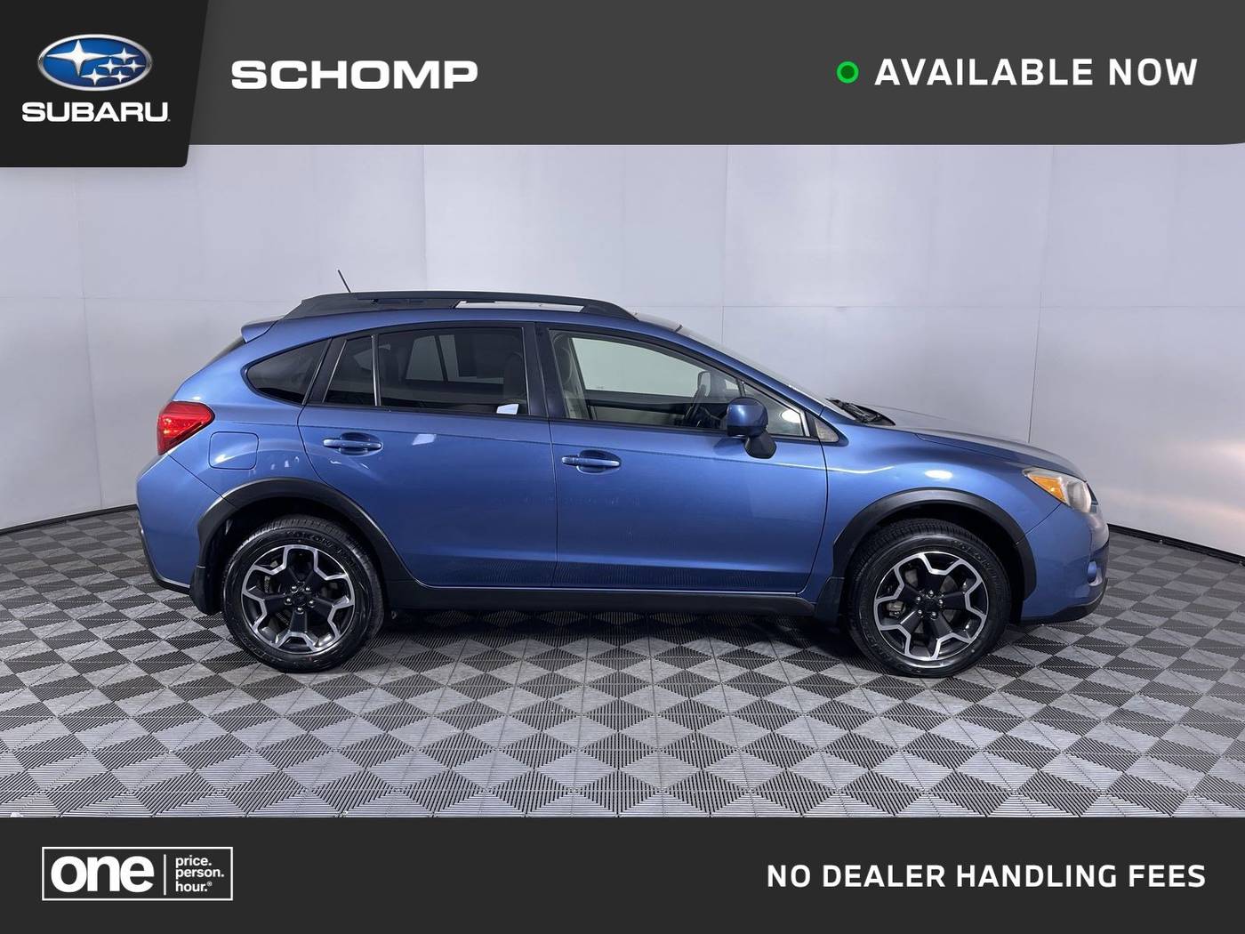 2014 Subaru XV Crosstrek 2.0i Premium — SUV — 62,078 mi — Aurora, CO