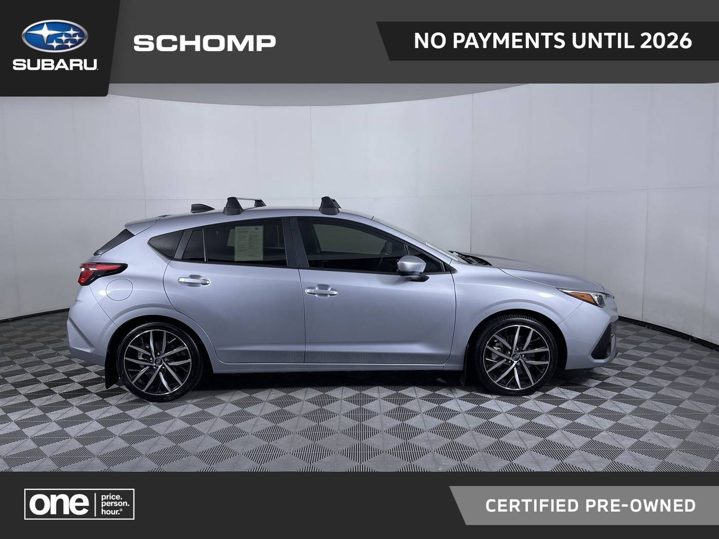 2024 Subaru Impreza Sport — Hatchback — 7 mi — Aurora, CO