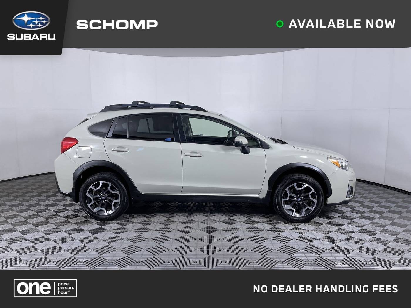 2016 Subaru Crosstrek Limited — SUV — 121,858 mi — Aurora, CO