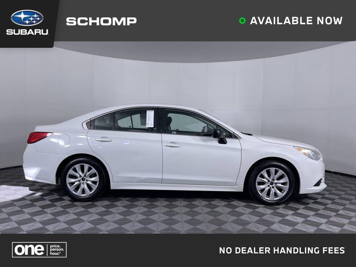 2016 Subaru Legacy 2.5i — Sedan — 86,213 mi — Aurora, CO