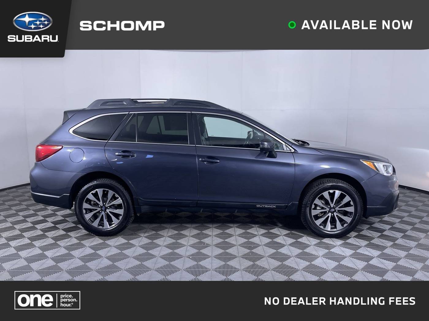 2017 Subaru Outback 3.6R Limited — SUV — 67,274 mi — Aurora, CO