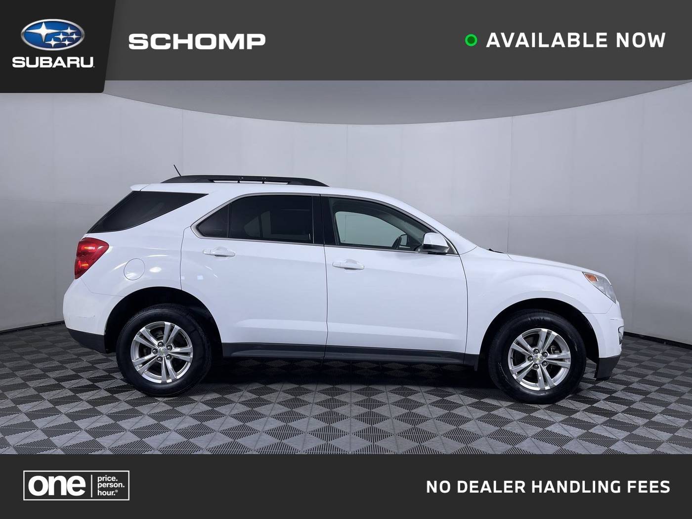 2015 Chevrolet Equinox LT — SUV — 137,273 mi — Aurora, CO