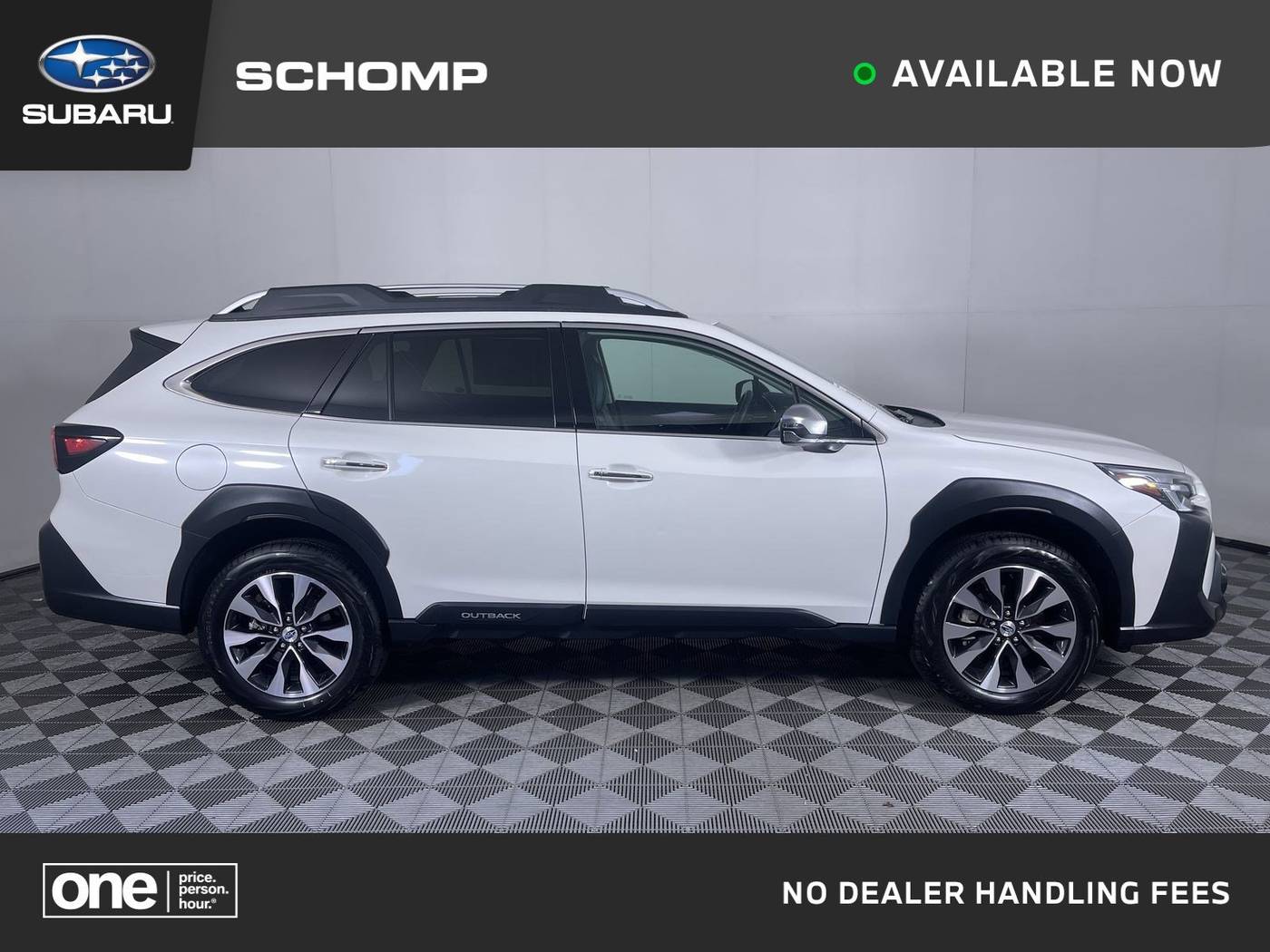 2023 Subaru Outback Touring — SUV — 9,152 mi — Aurora, CO
