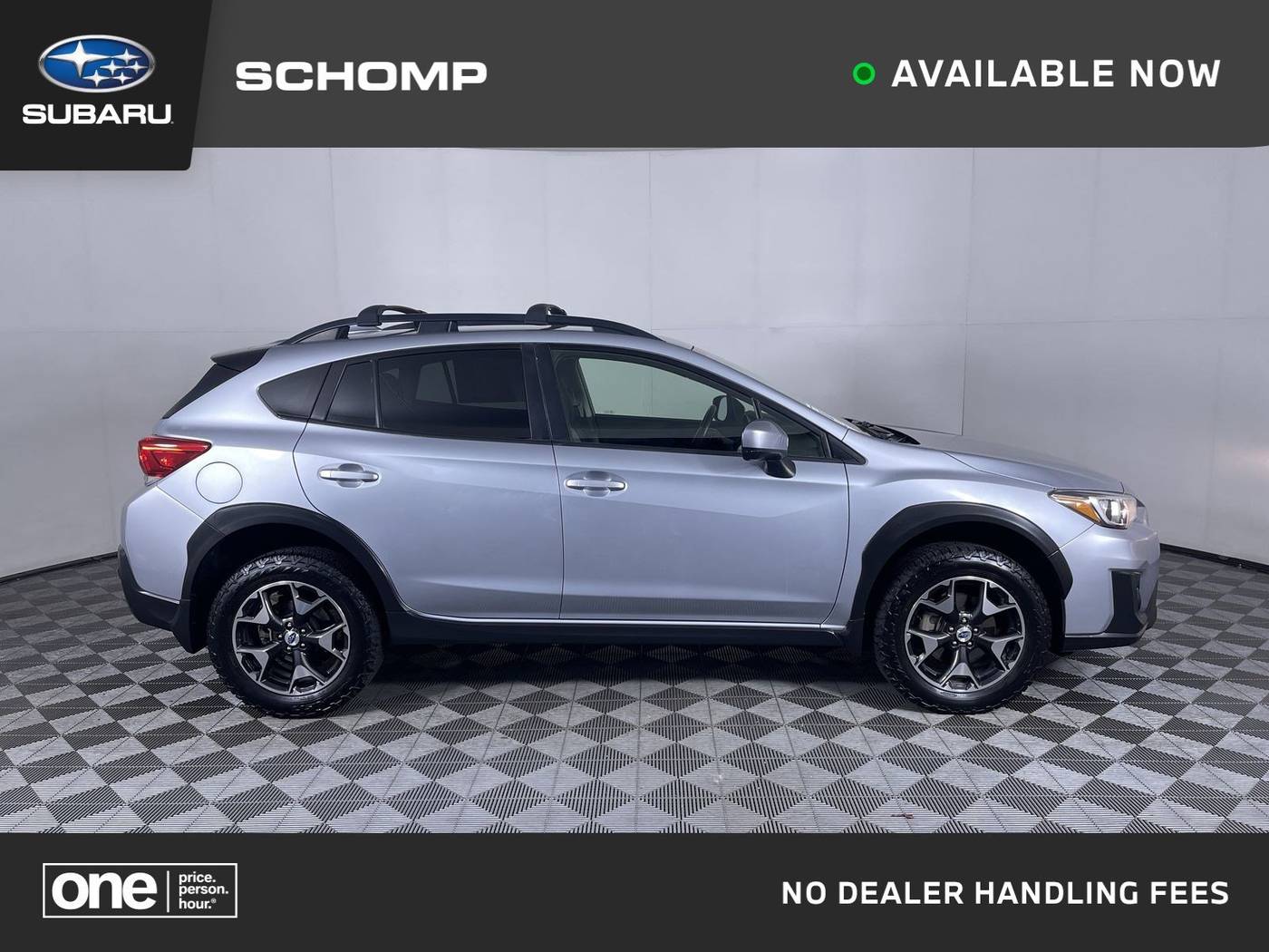 2018 Subaru Crosstrek Premium — SUV — 86,588 mi — Aurora, CO