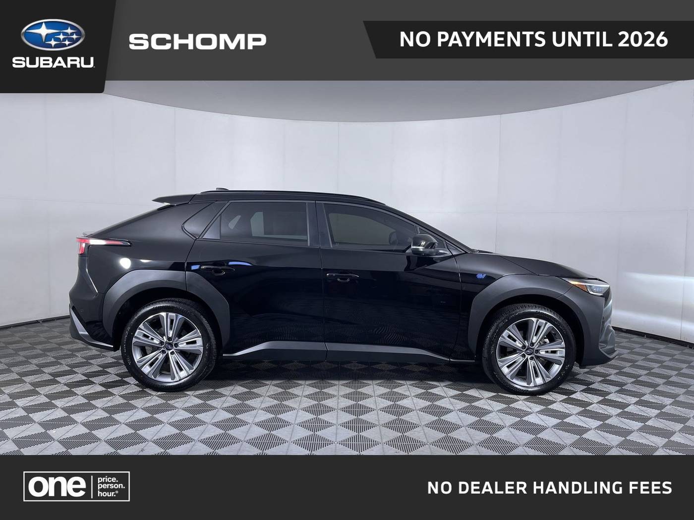 2024 Subaru Solterra Limited — SUV — 13,165 mi — Aurora, CO