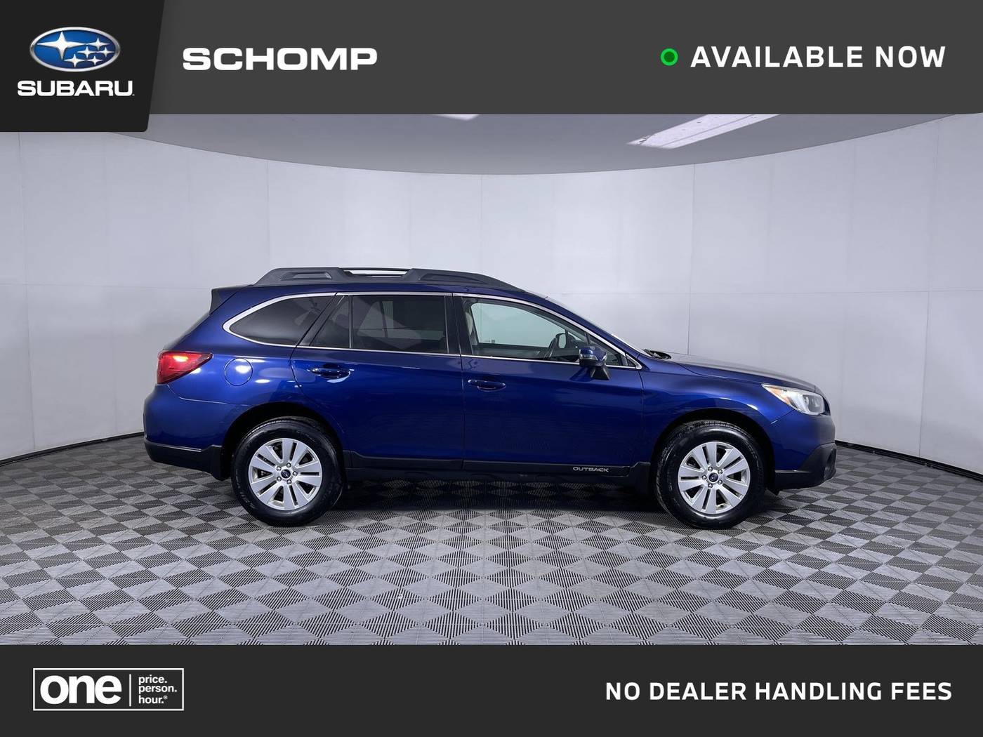 2015 Subaru Outback 2.5i Premium — SUV — 84,649 mi — Aurora, CO