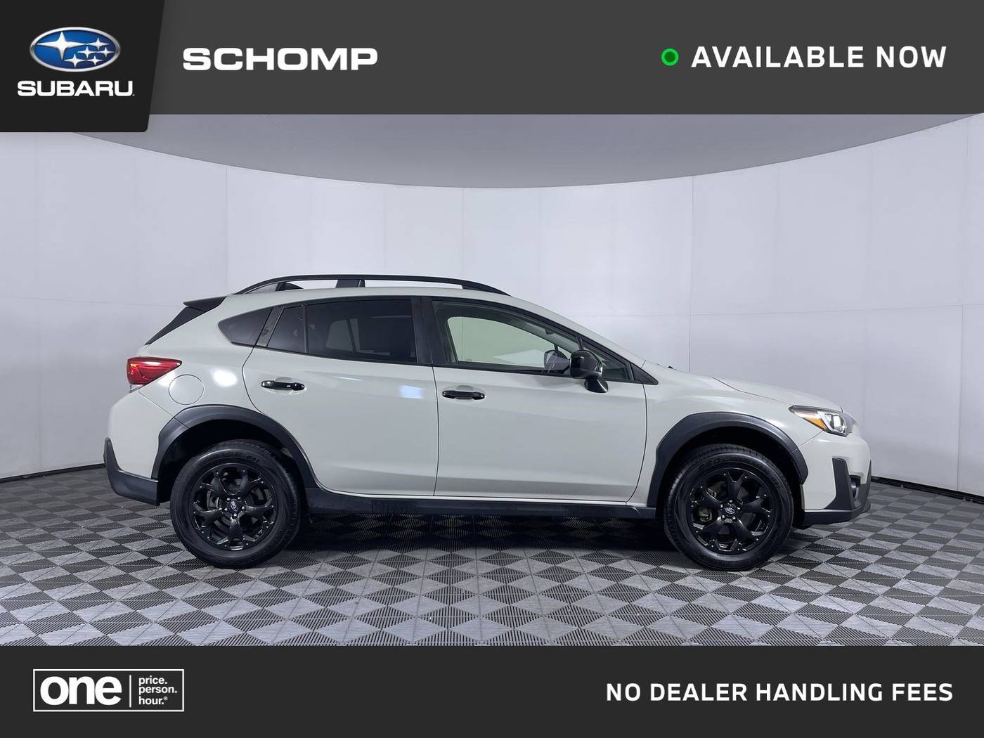 2023 Subaru Crosstrek Premium — SUV — 19,851 mi — Aurora, CO