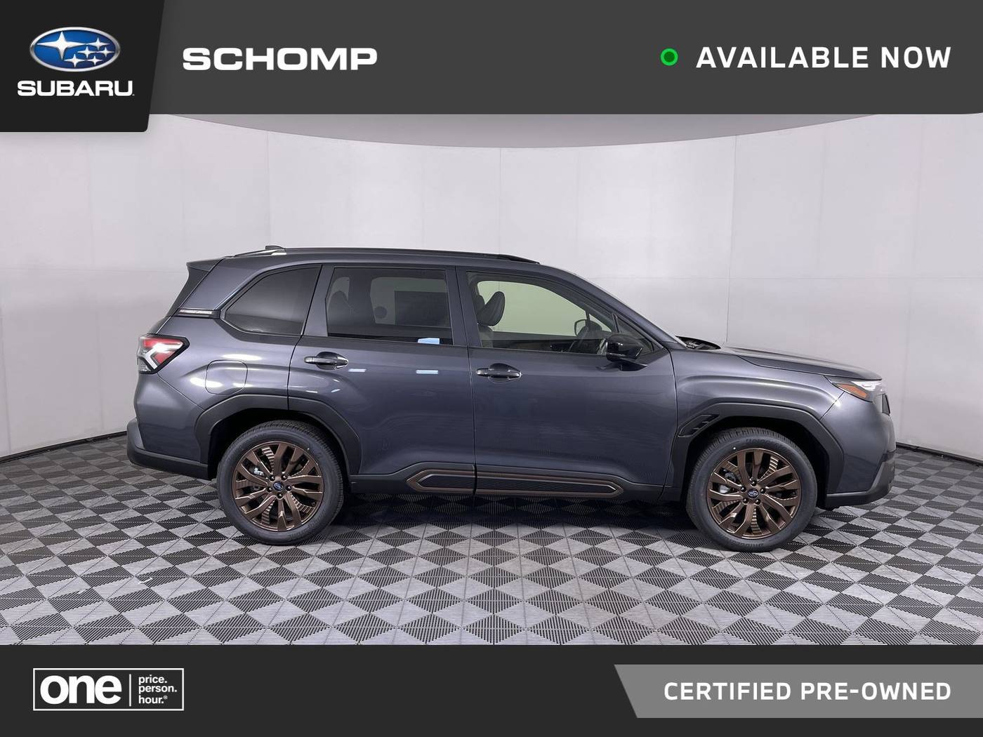 2025 Subaru Forester Sport — SUV — 5 mi — Aurora, CO