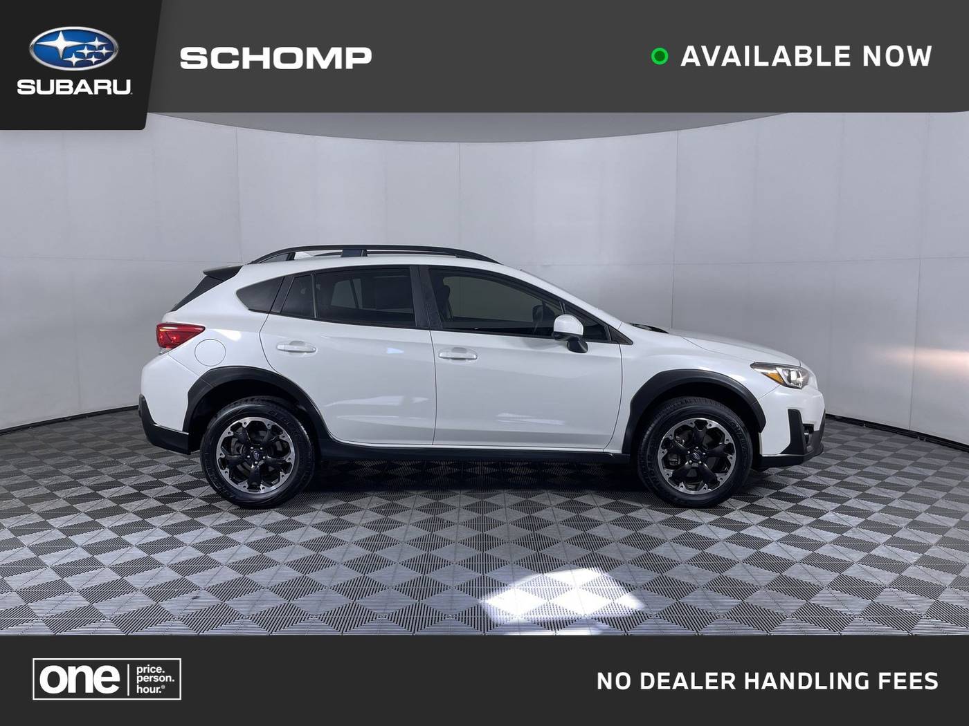 2022 Subaru Crosstrek Premium — SUV — 22,799 mi — Aurora, CO