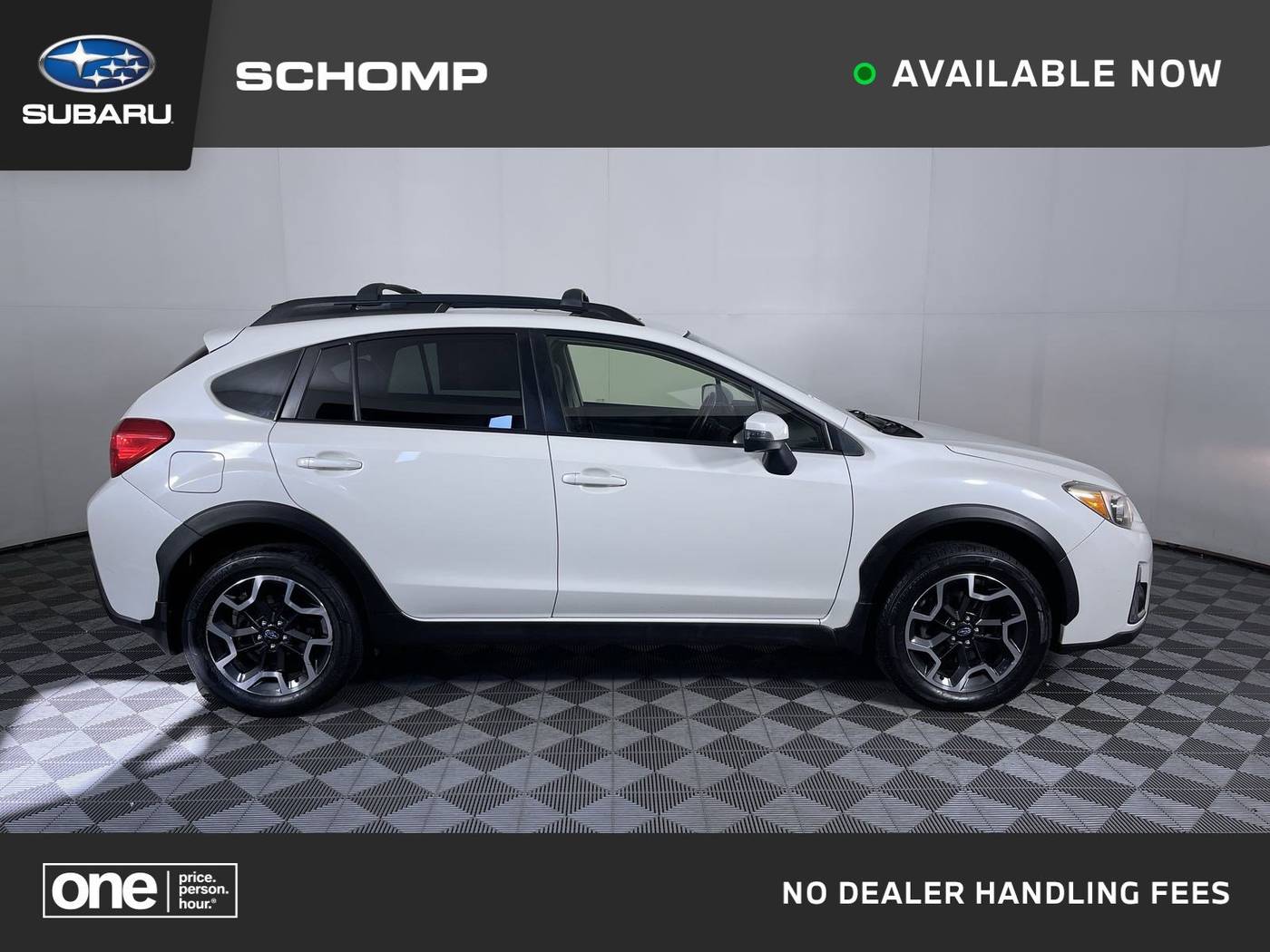 2017 Subaru Crosstrek Limited — SUV — 83,205 mi — Aurora, CO