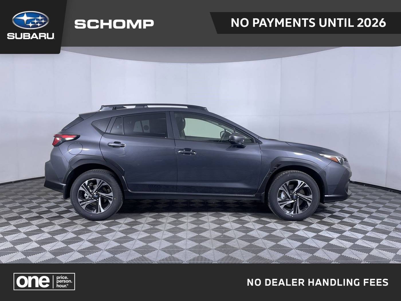 2025 Subaru Crosstrek Premium — SUV — 5 mi — Aurora, CO