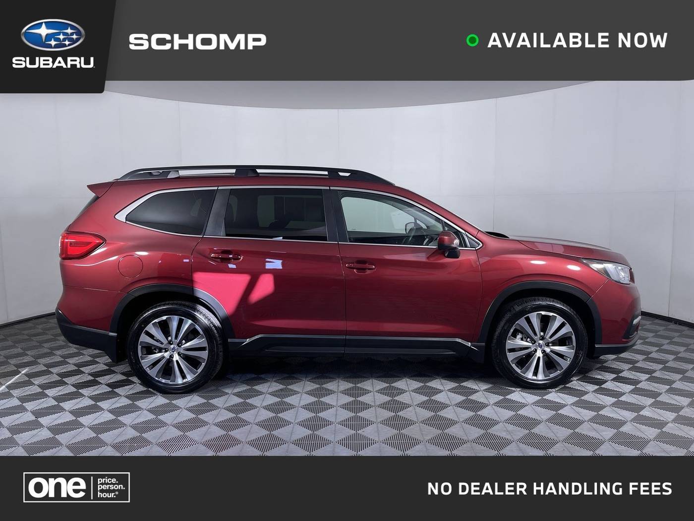 2020 Subaru Ascent Premium — SUV — 68,178 mi — Aurora, CO