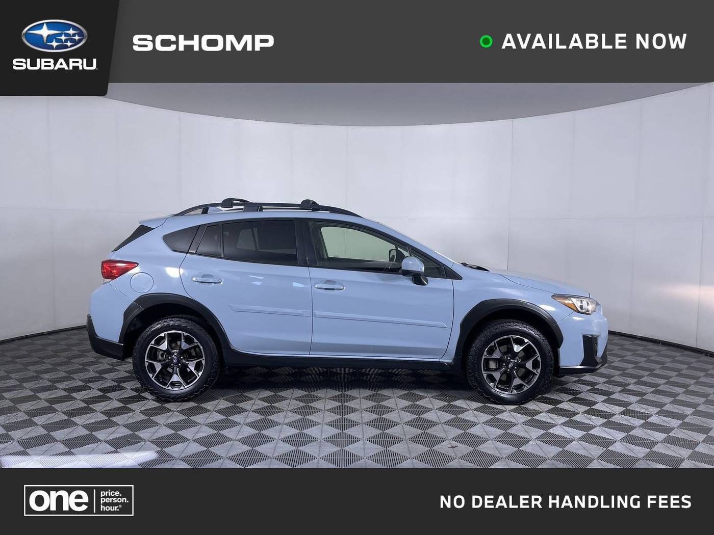 2020 Subaru Crosstrek Premium — SUV — 77,959 mi — Aurora, CO