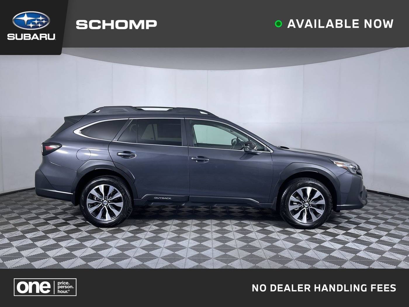 2024 Subaru Outback Limited — SUV — 7,204 mi — Aurora, CO