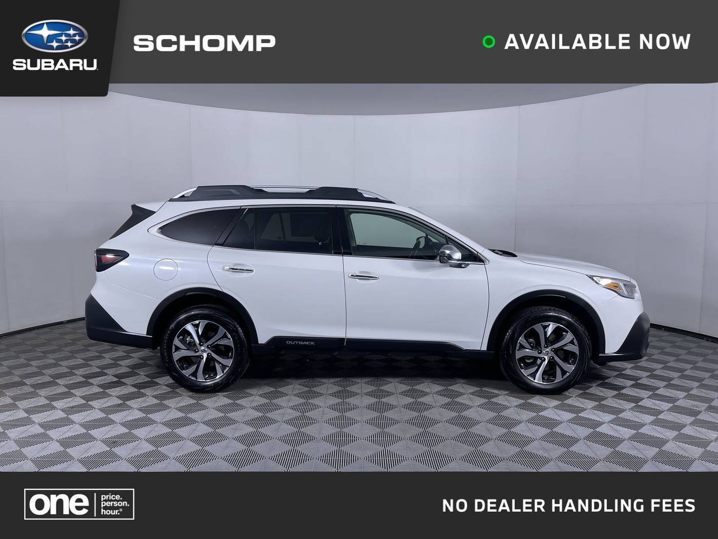2022 Subaru Outback 2.4T Touring XT — SUV — 4,380 mi — Aurora, CO