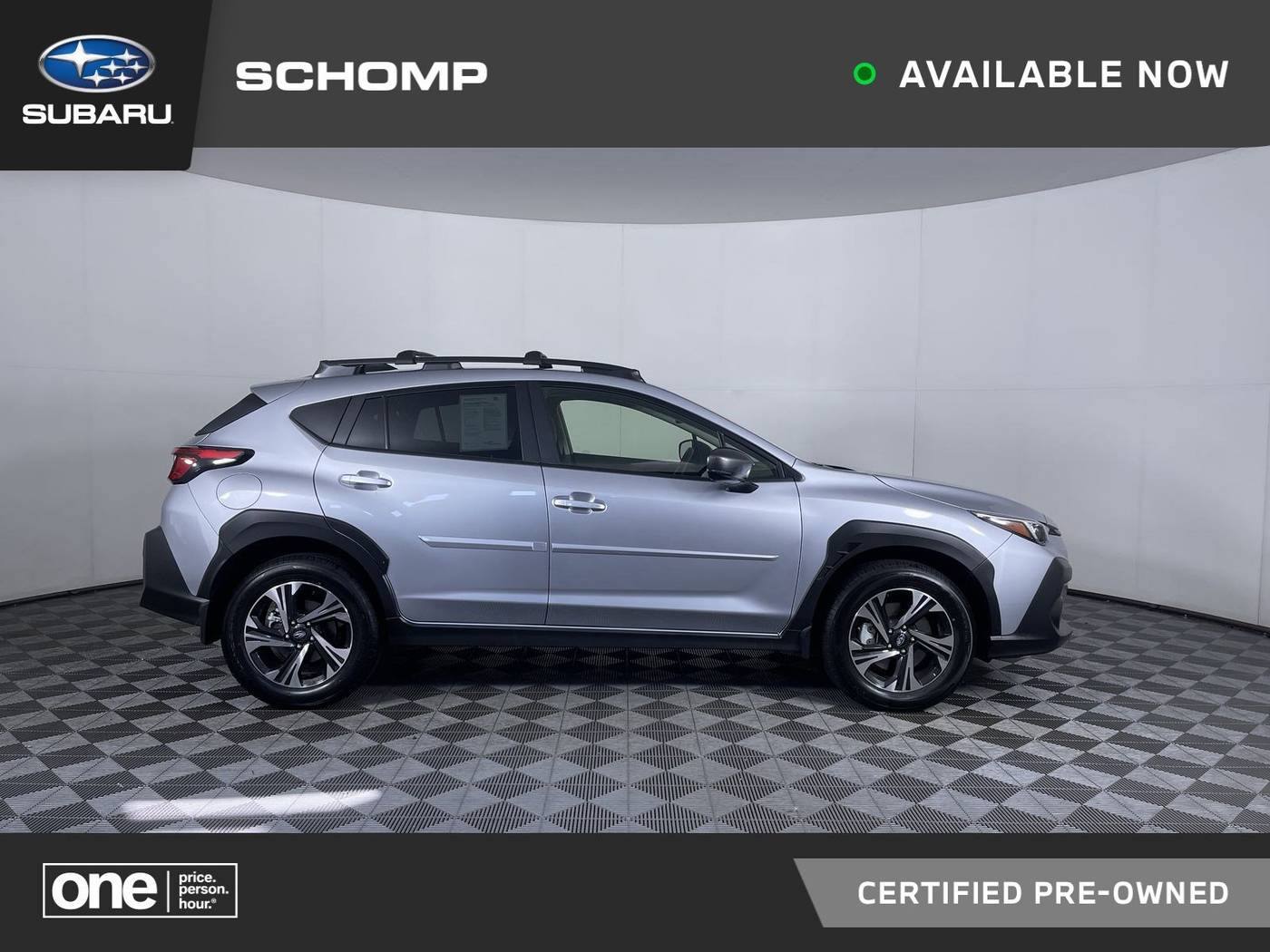 2024 Subaru Crosstrek Premium — SUV — 5 mi — Aurora, CO