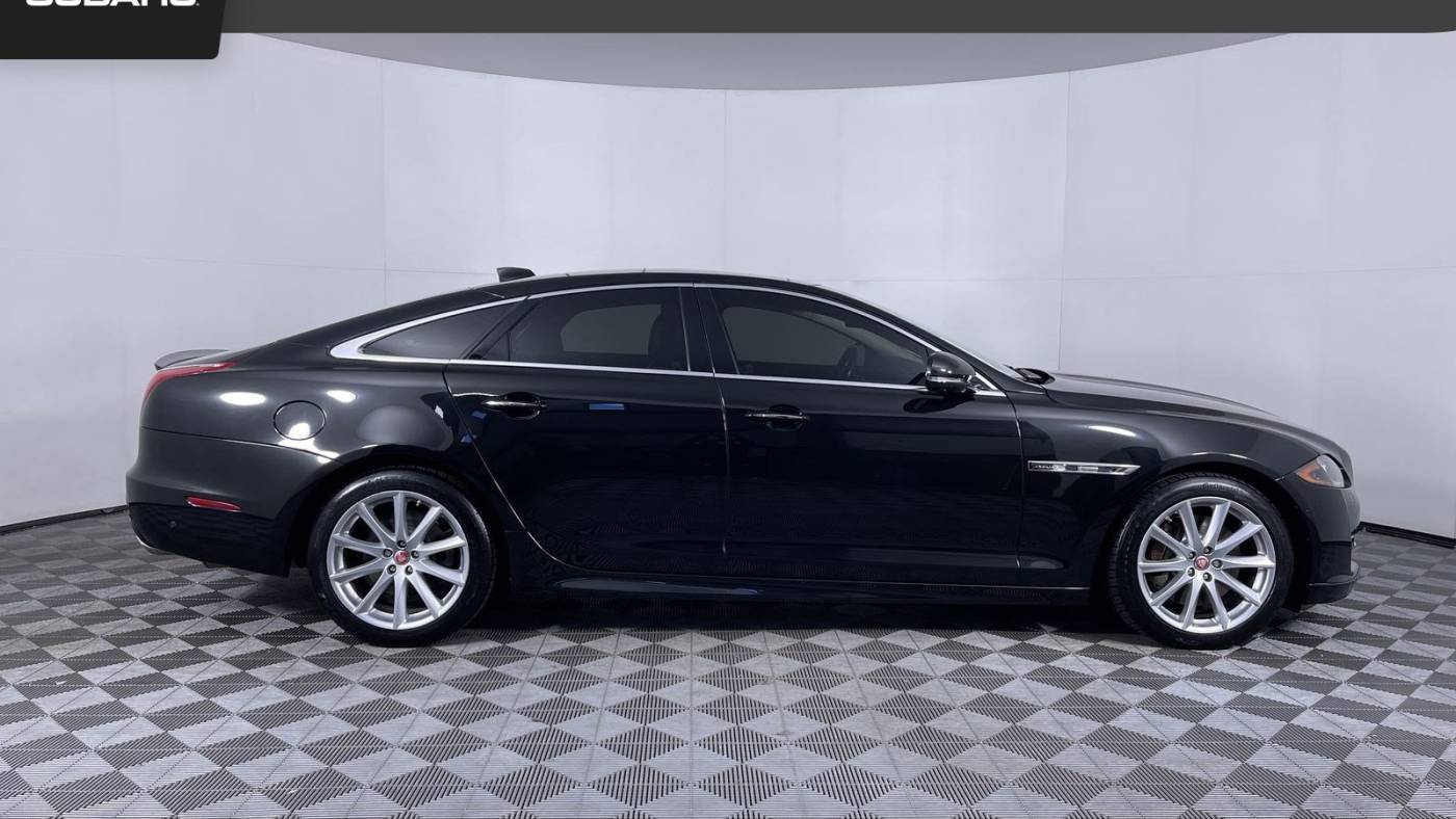 2016 Jaguar XJ R-Sport — Sedan — 57,974 mi — Aurora, CO