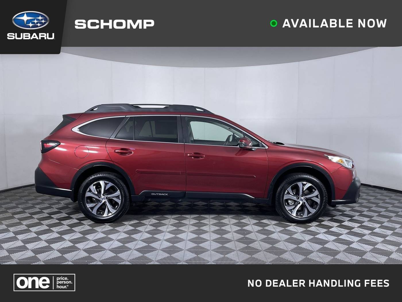 2020 Subaru Outback 2.4T Limited XT — SUV — 39,796 mi — Aurora, CO