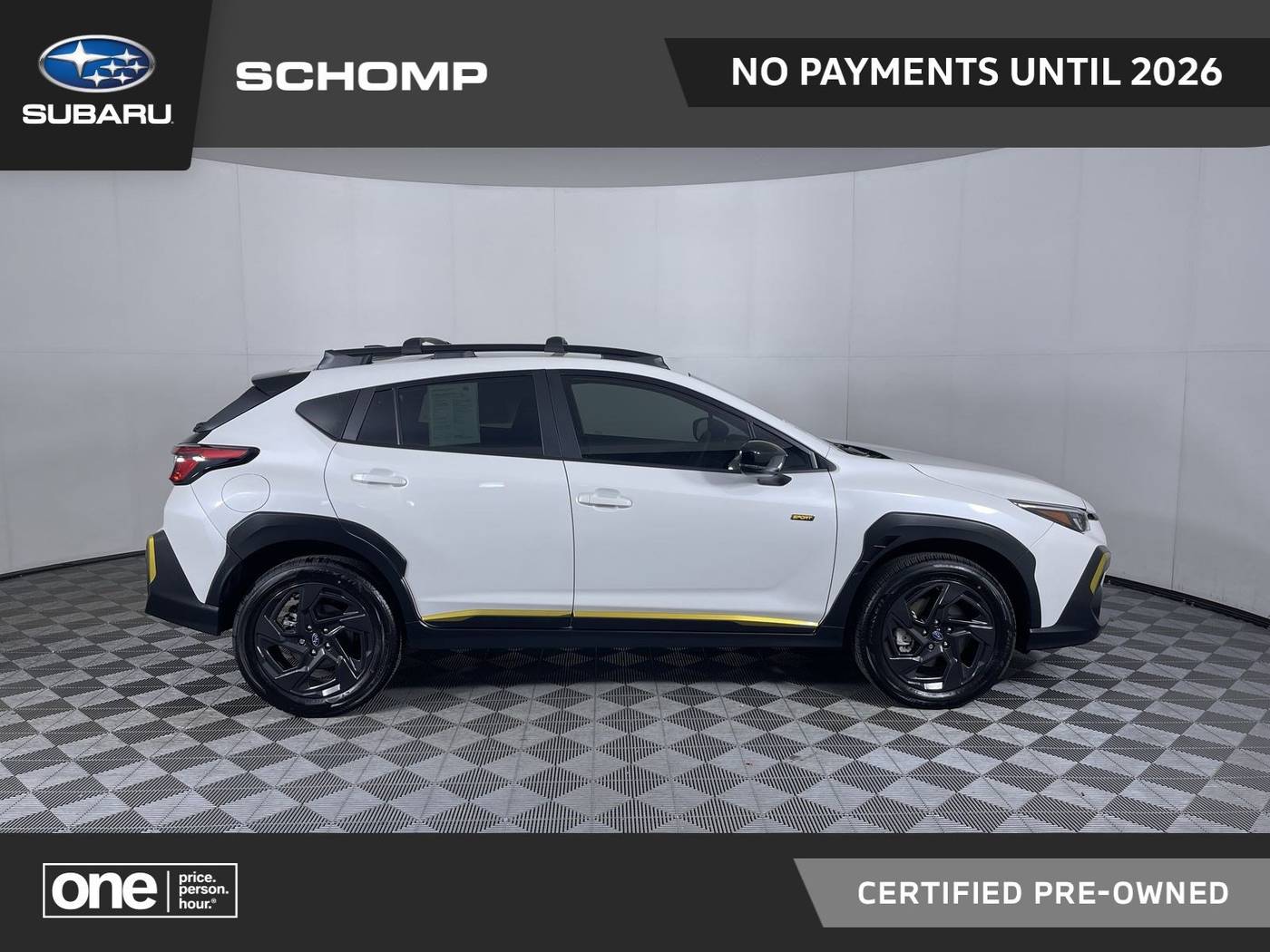2025 Subaru Crosstrek Sport — SUV — 5 mi — Aurora, CO