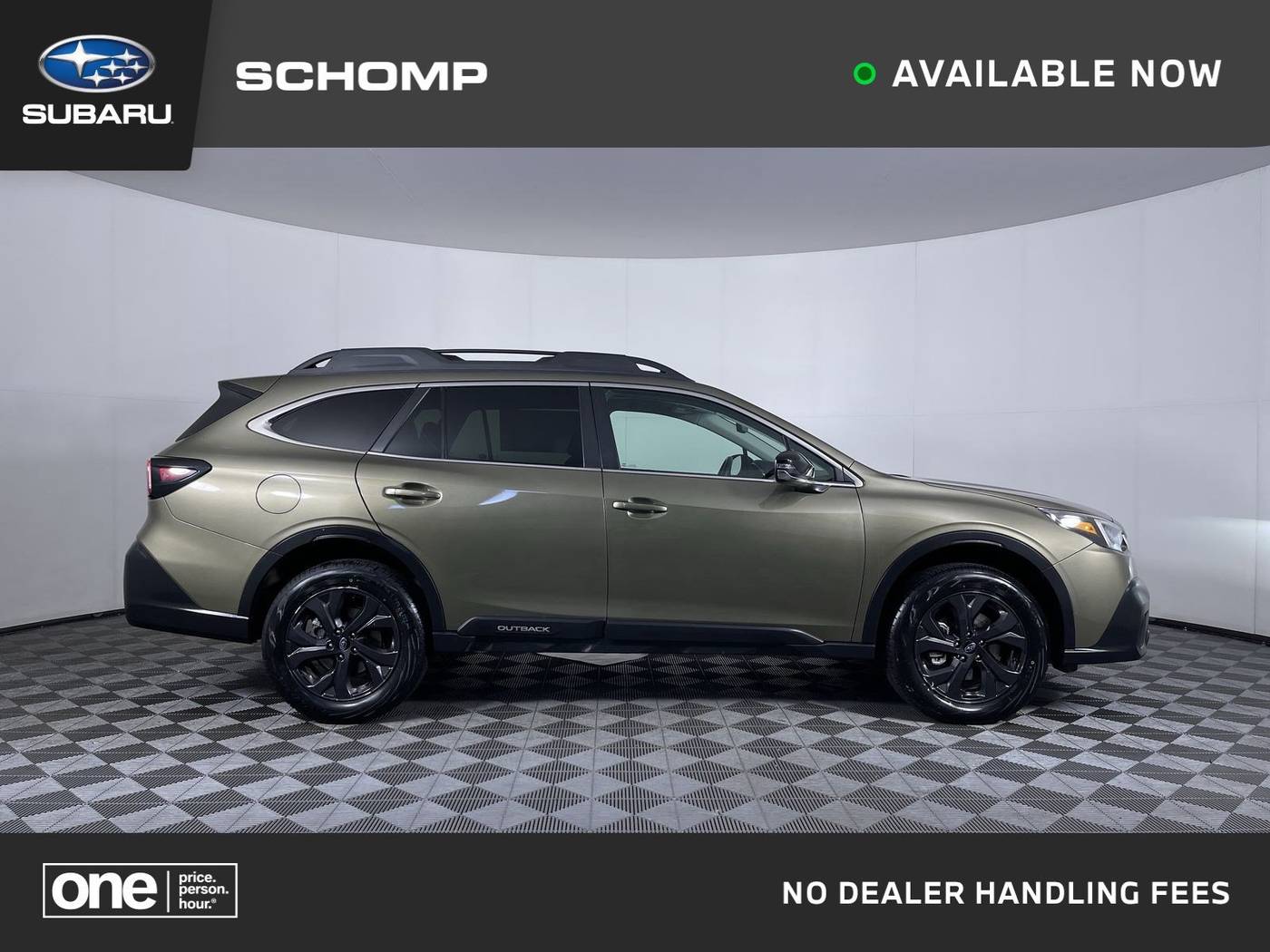 2022 Subaru Outback 2.4T Onyx Edition XT — SUV — 23,887 mi — Aurora, CO