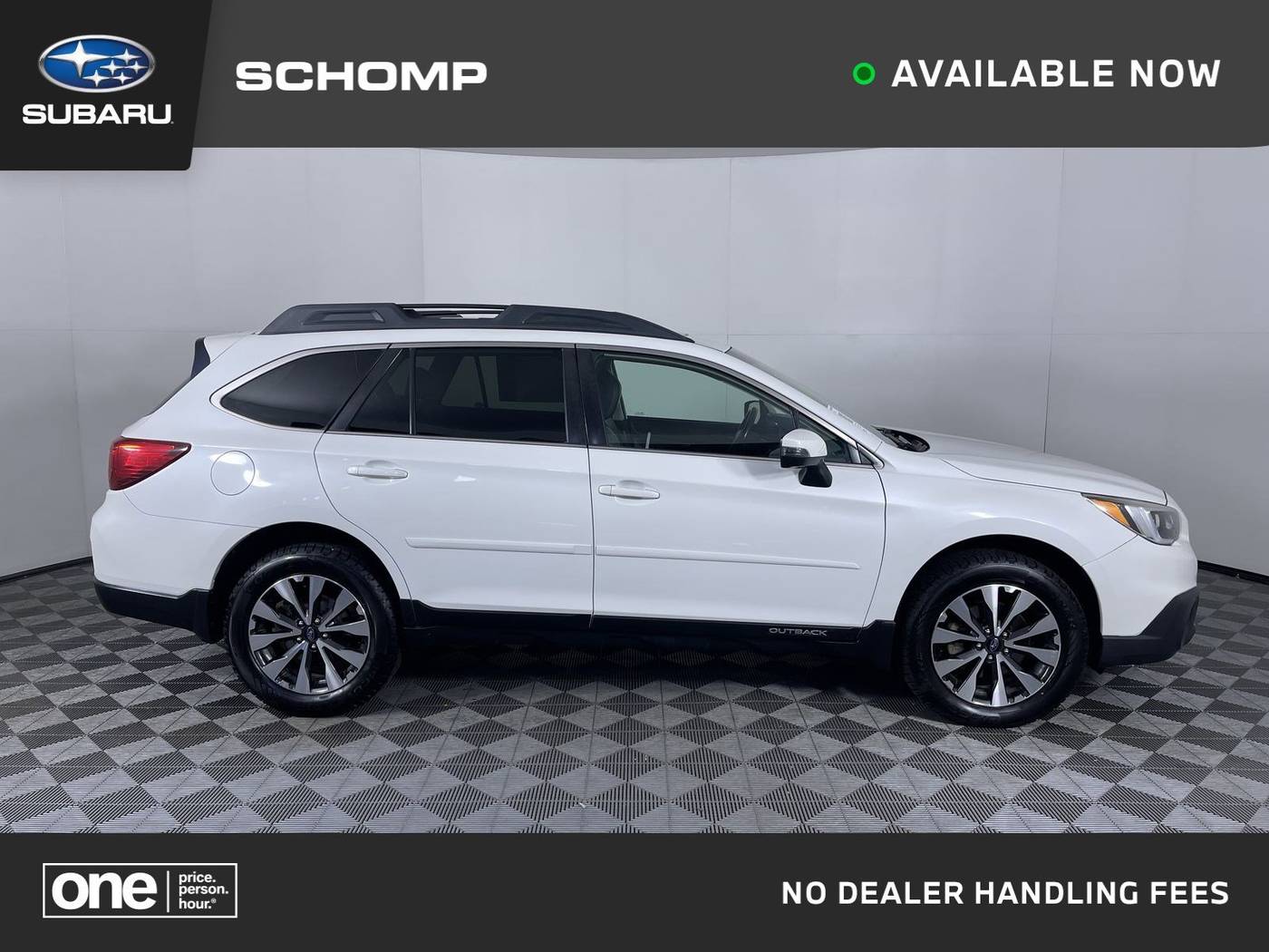 2017 Subaru Outback 3.6R Limited — SUV — 52,653 mi — Aurora, CO