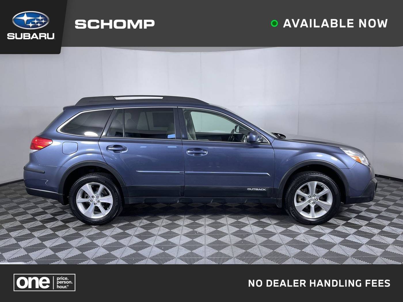2013 Subaru Outback 2.5i Limited — SUV — 125,643 mi — Aurora, CO