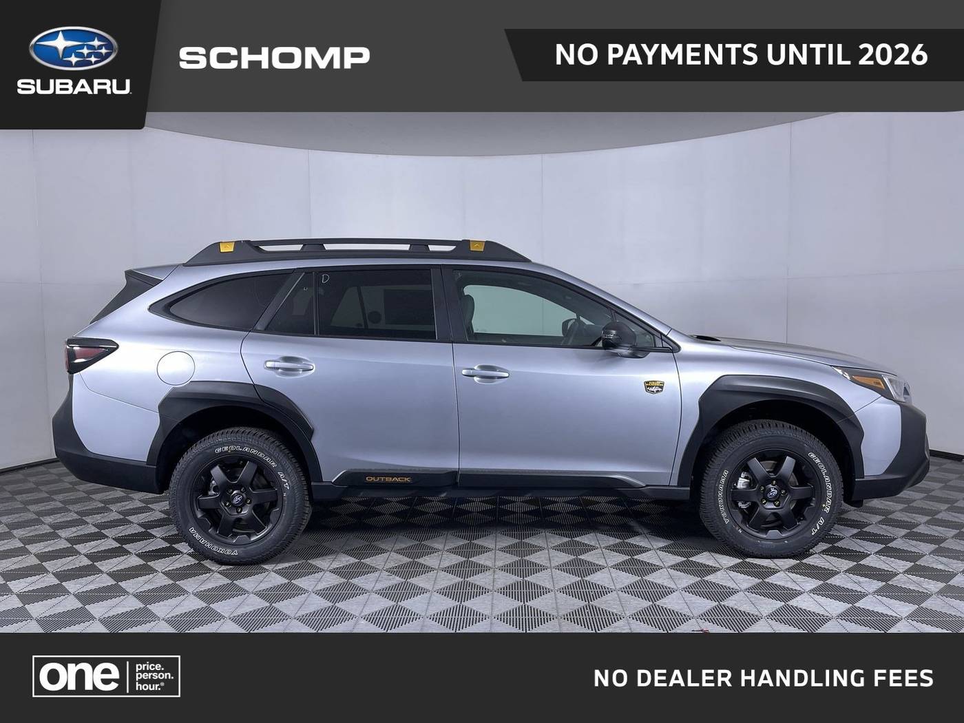 2025 Subaru Outback Wilderness — SUV — 5 mi — Aurora, CO
