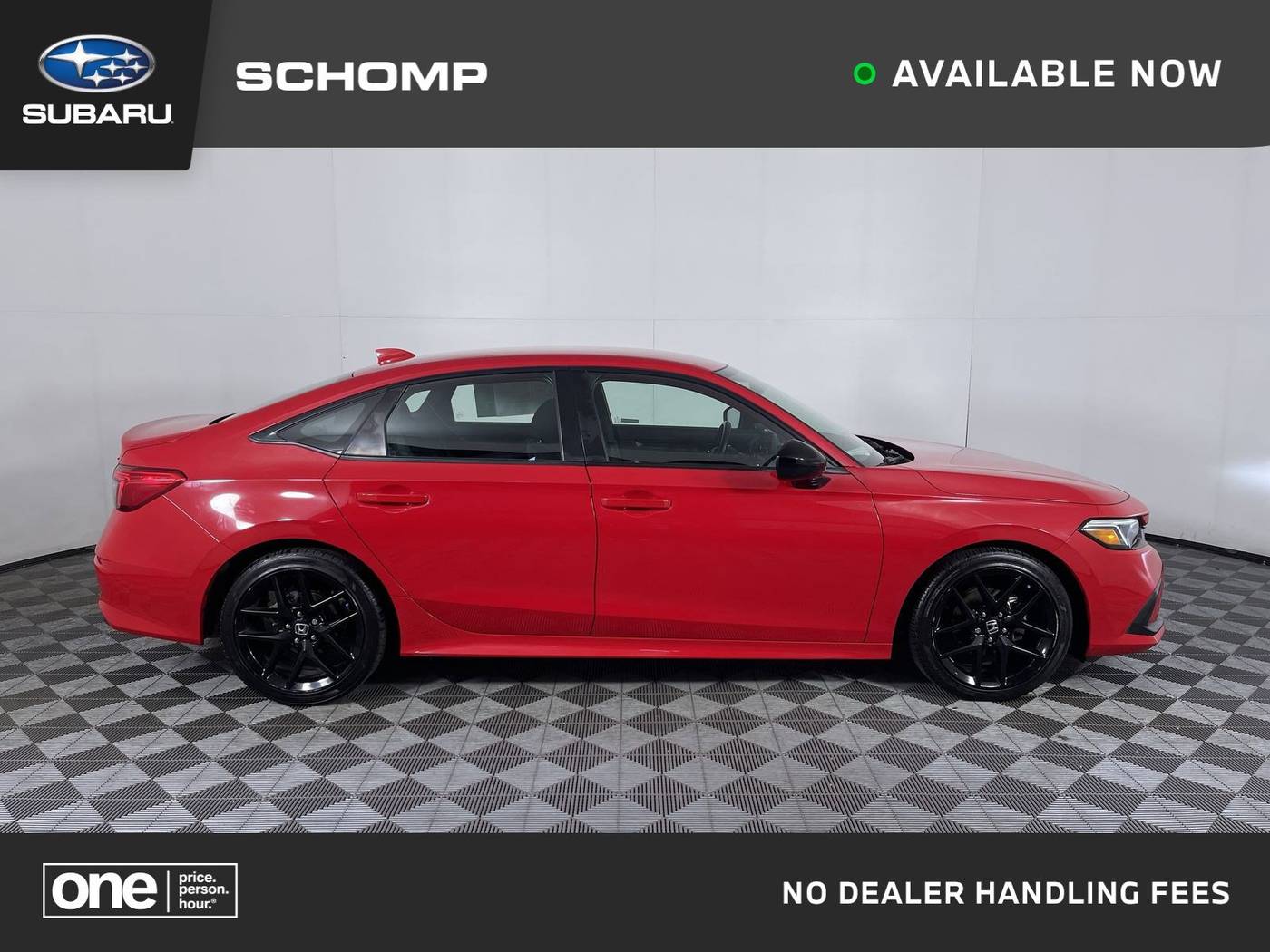 2022 Honda Civic Sport — Sedan — 46,330 mi — Aurora, CO