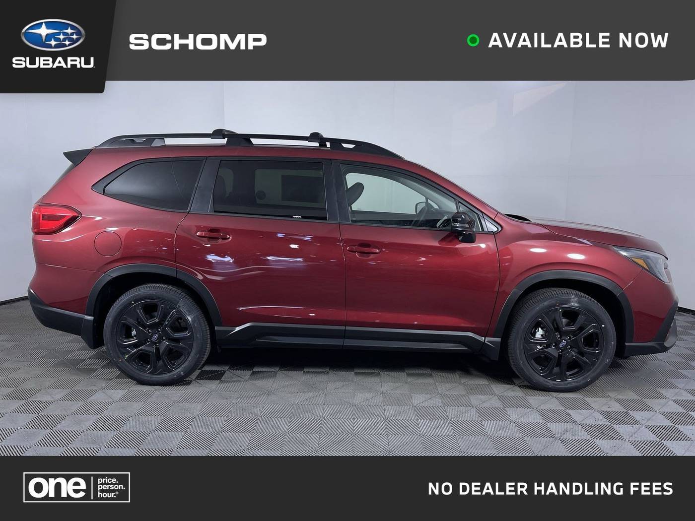 2023 Subaru Ascent Onyx Edition Limited — SUV — 9,689 mi — Aurora, CO