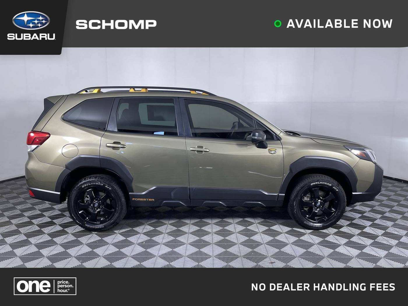 2023 Subaru Forester Wilderness — SUV — 14,493 mi — Aurora, CO