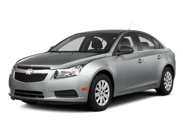 2013 Chevrolet Cruze 1LT — Sedan — 160,566 mi — Aurora, CO