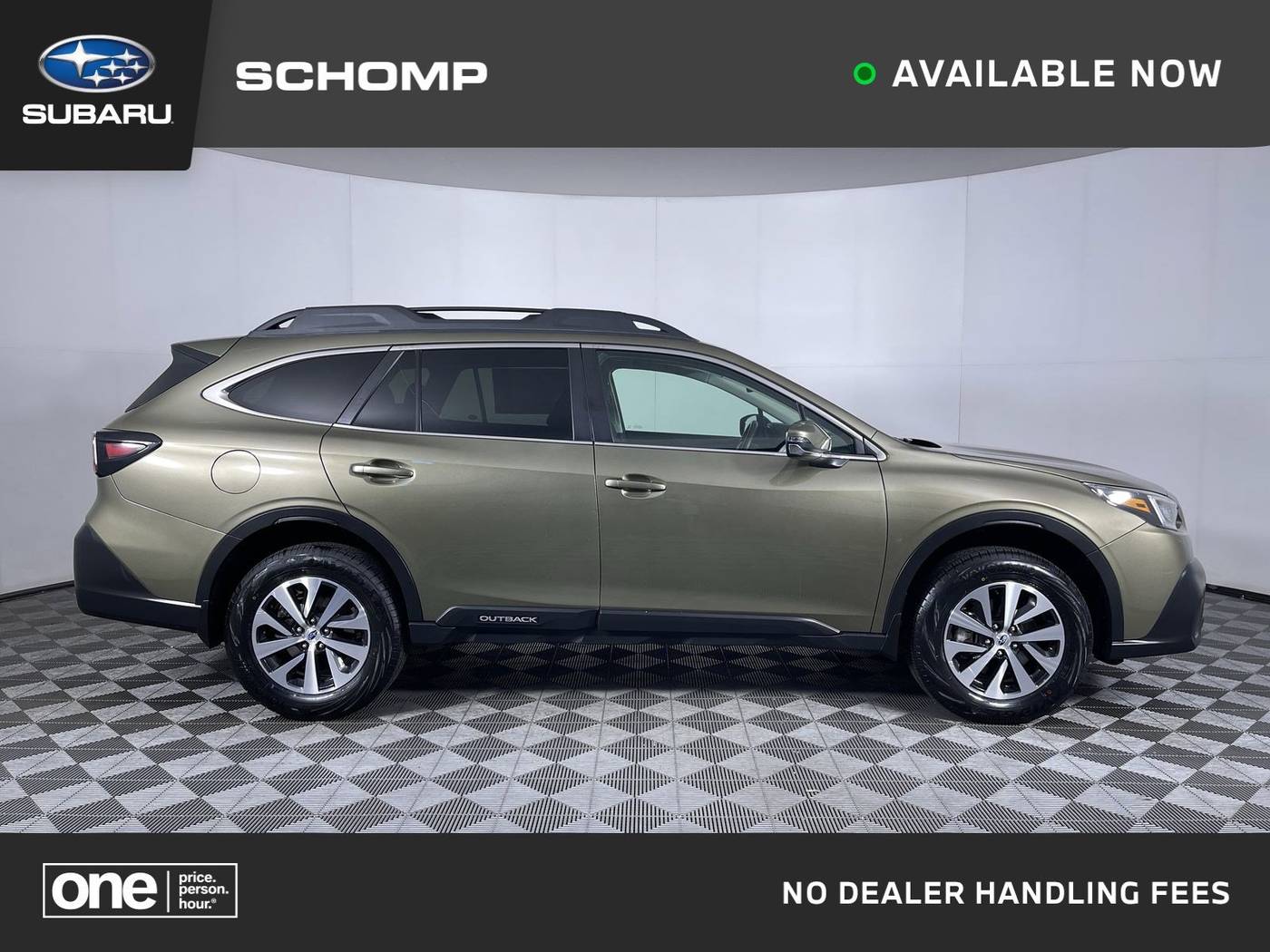 2022 Subaru Outback 2.5i Premium — SUV — 22,836 mi — Aurora, CO