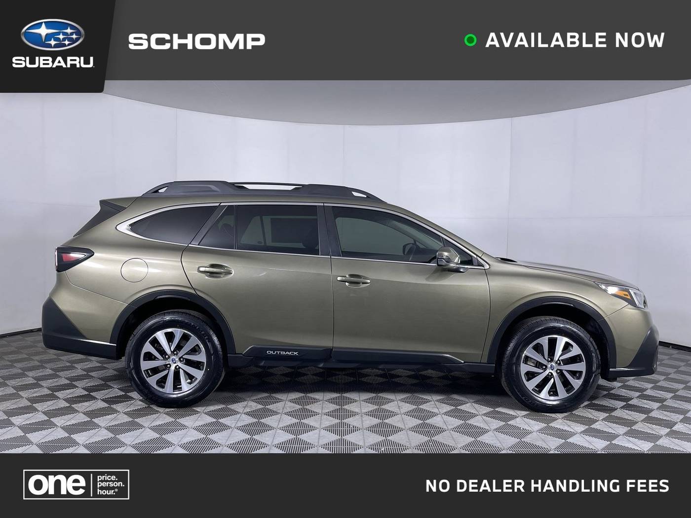 2022 Subaru Outback 2.5i Premium — SUV — 29,421 mi — Aurora, CO